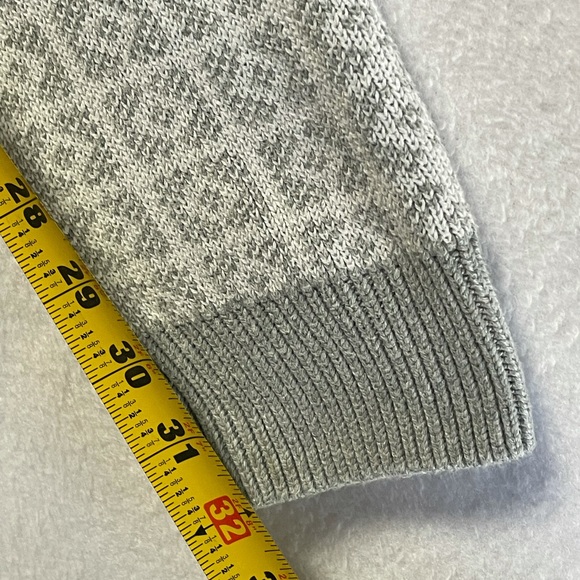 Men’s Tasso Elba Button Up Pullover - Picture 7 of 10